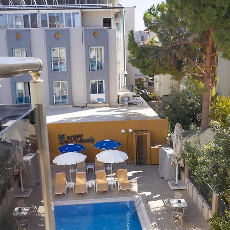 Gueden-Pearl Lejlighedshotel Antalya Eksteriør billede