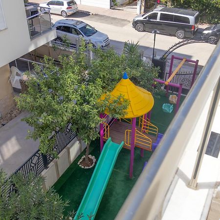 Gueden-Pearl Lejlighedshotel Antalya Eksteriør billede