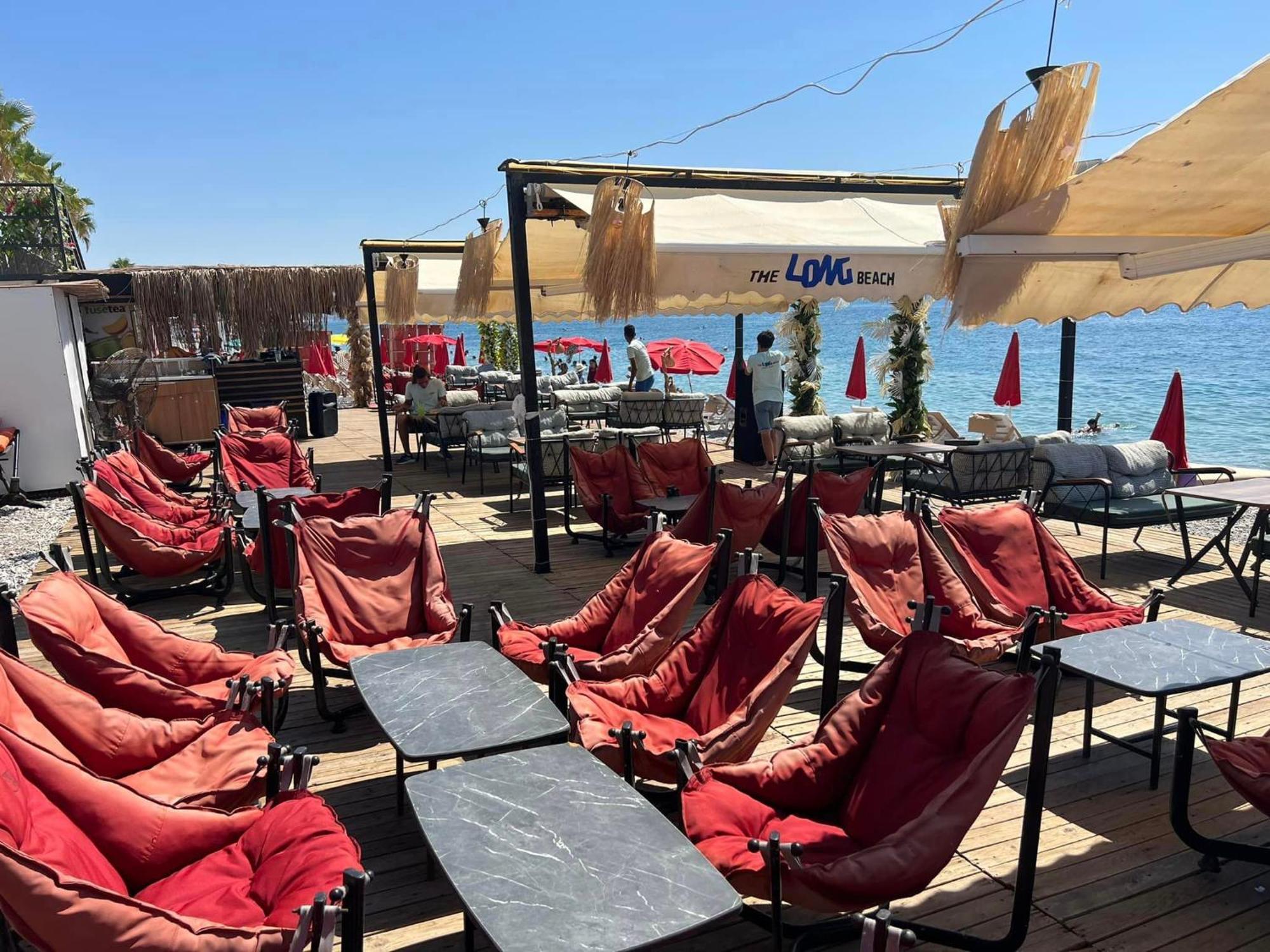 Gueden-Pearl Lejlighedshotel Antalya Eksteriør billede