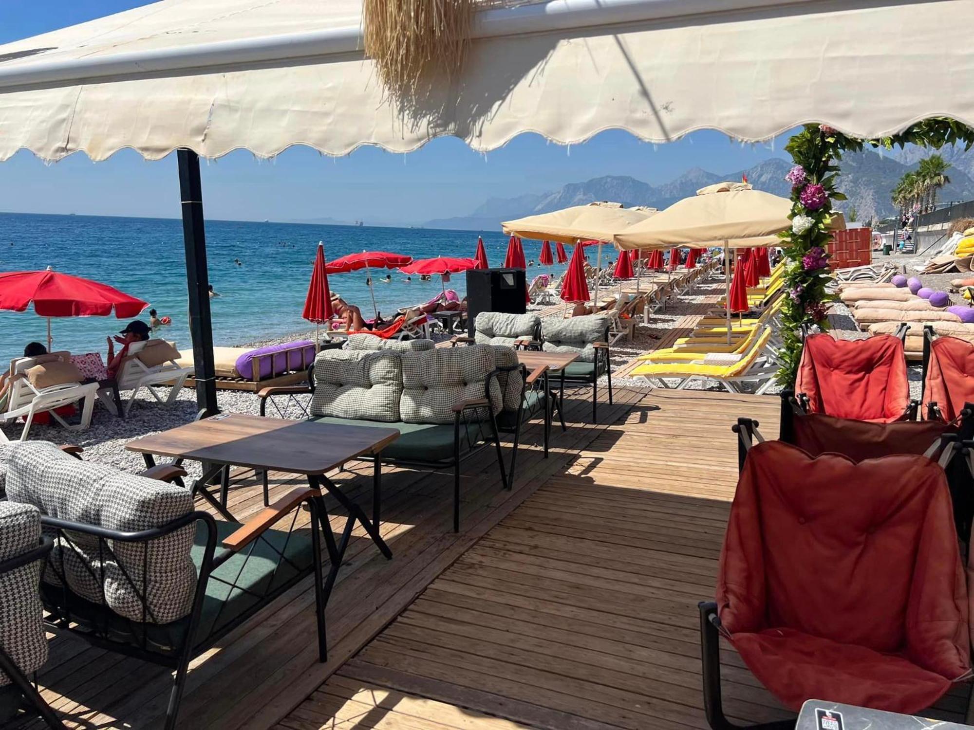 Gueden-Pearl Lejlighedshotel Antalya Eksteriør billede