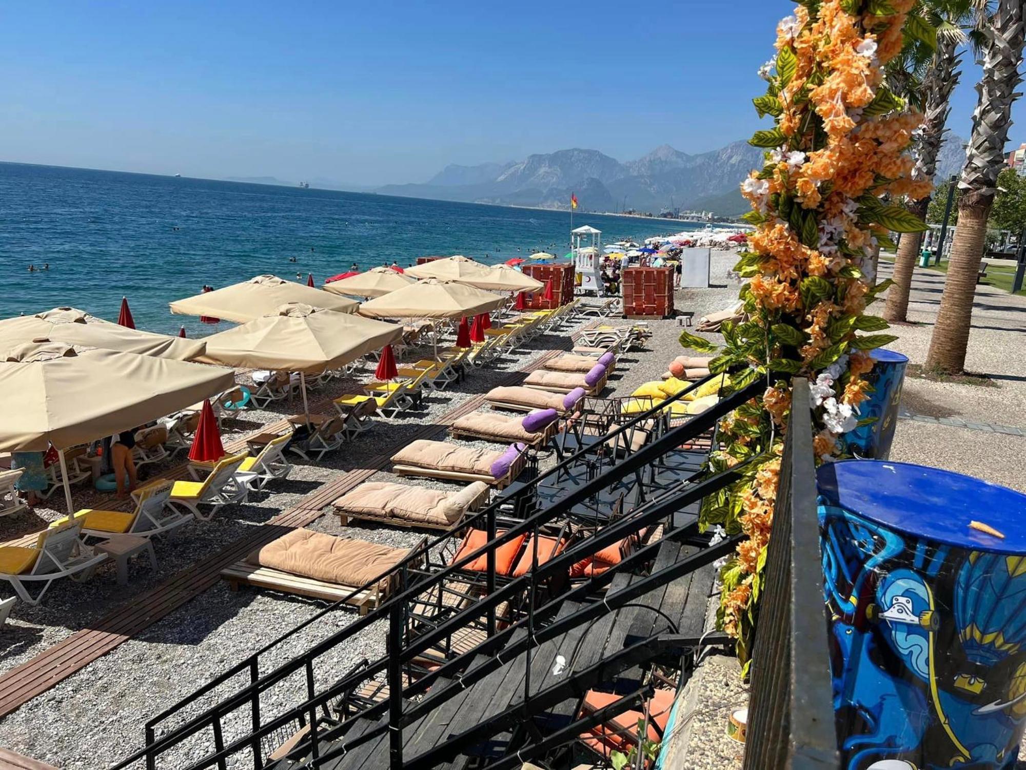 Gueden-Pearl Lejlighedshotel Antalya Eksteriør billede