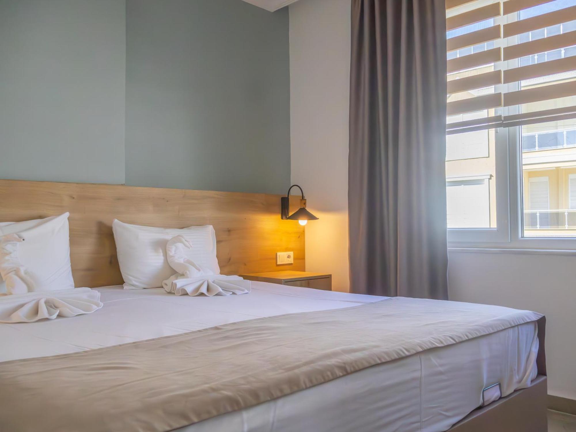 Gueden-Pearl Lejlighedshotel Antalya Eksteriør billede