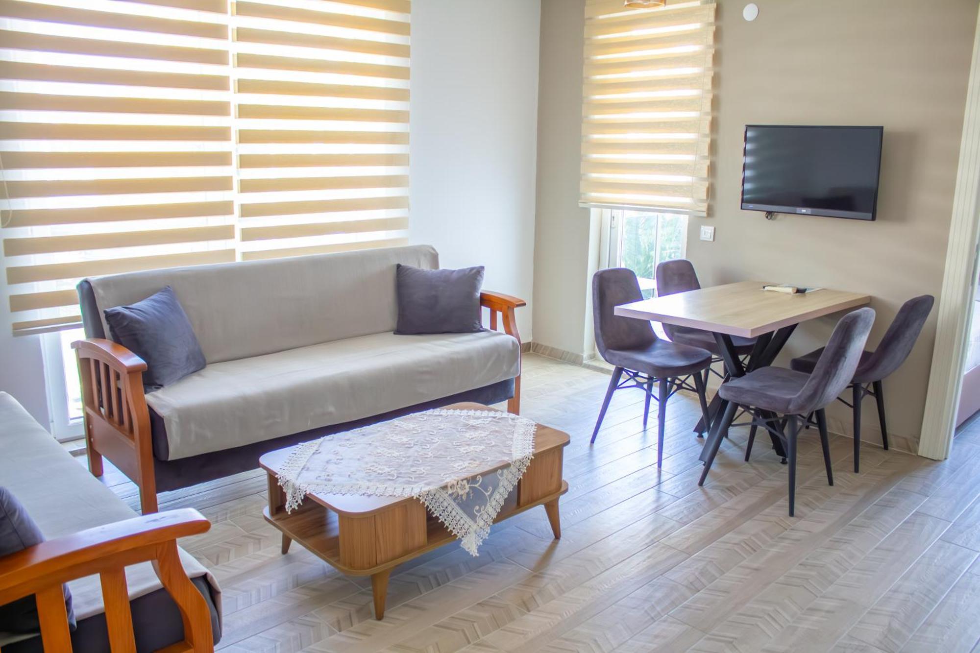 Gueden-Pearl Lejlighedshotel Antalya Eksteriør billede