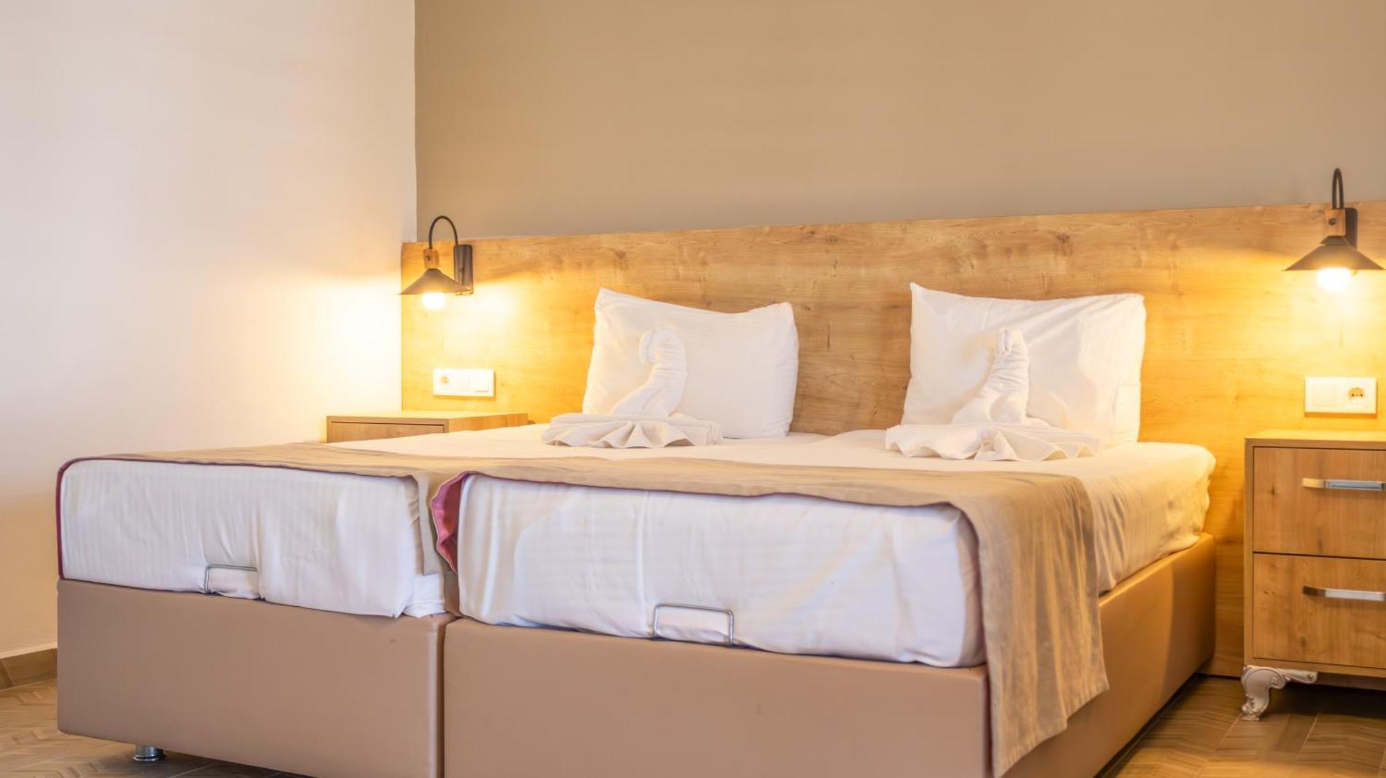 Gueden-Pearl Lejlighedshotel Antalya Eksteriør billede