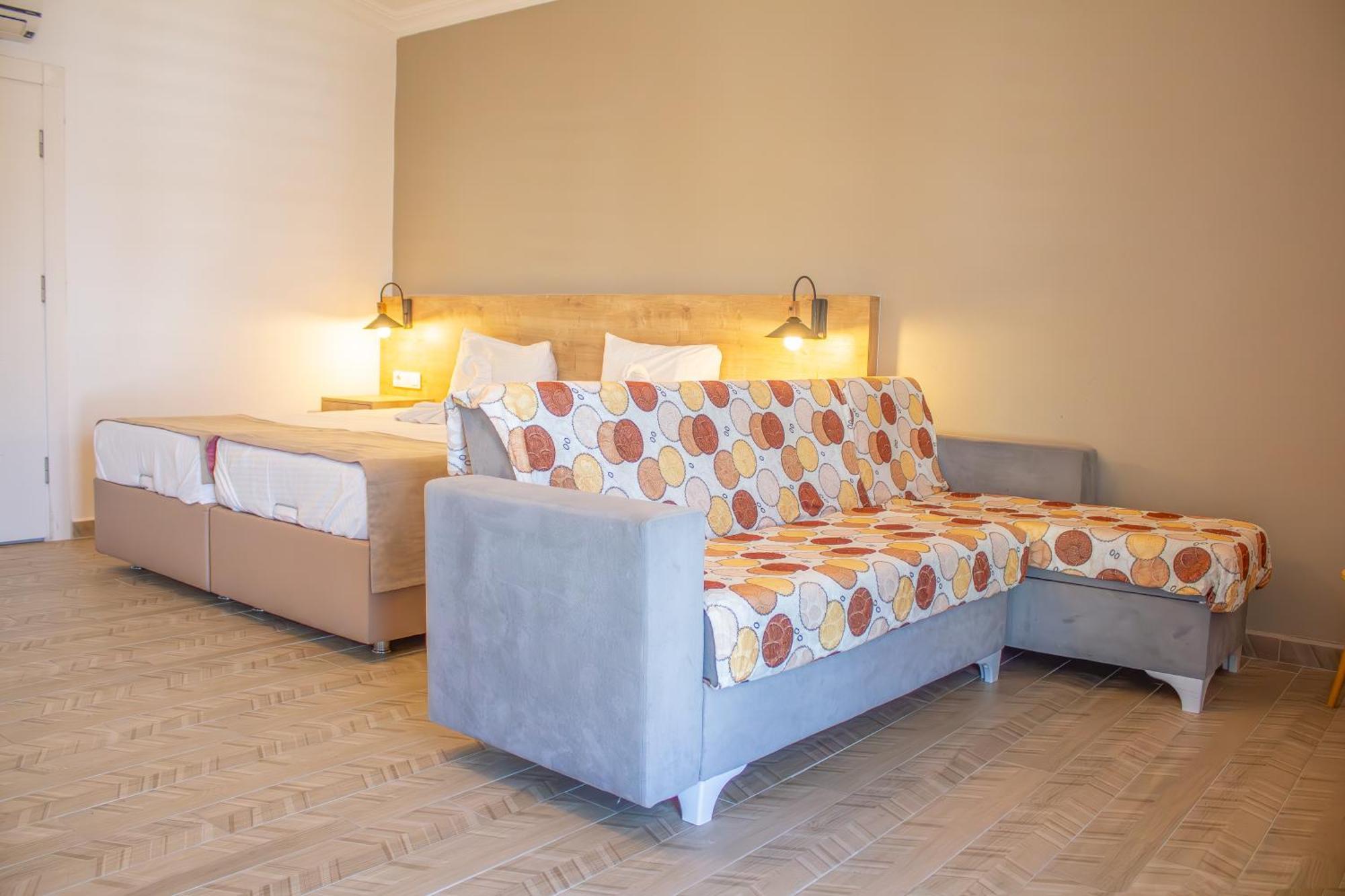 Gueden-Pearl Lejlighedshotel Antalya Eksteriør billede