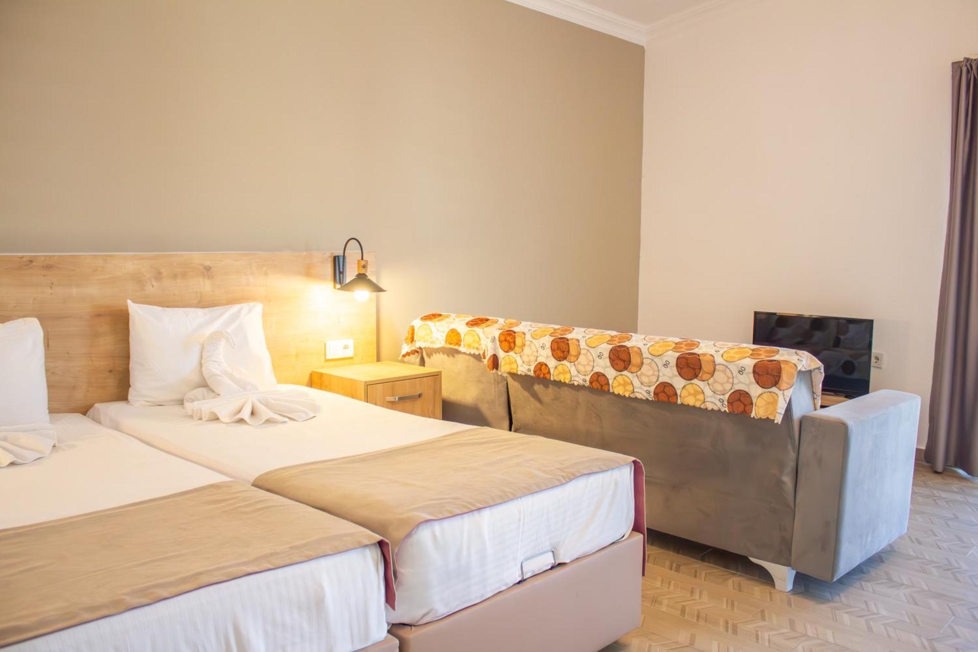 Gueden-Pearl Lejlighedshotel Antalya Eksteriør billede
