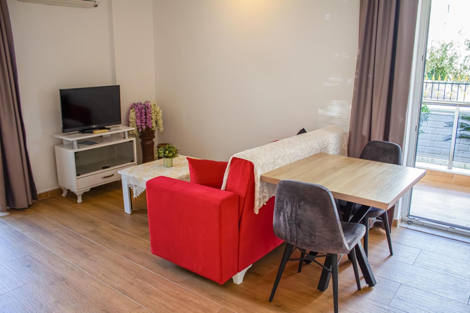 Gueden-Pearl Lejlighedshotel Antalya Eksteriør billede