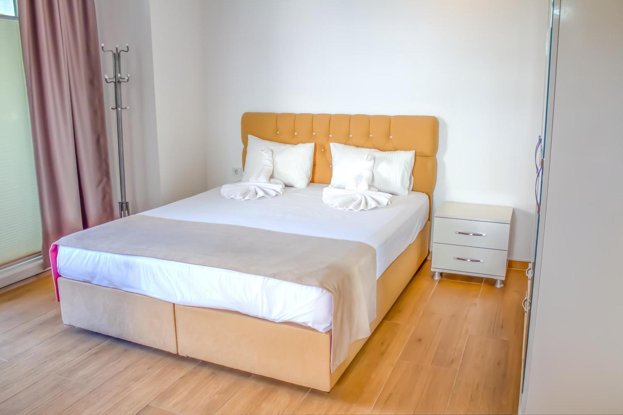 Gueden-Pearl Lejlighedshotel Antalya Eksteriør billede