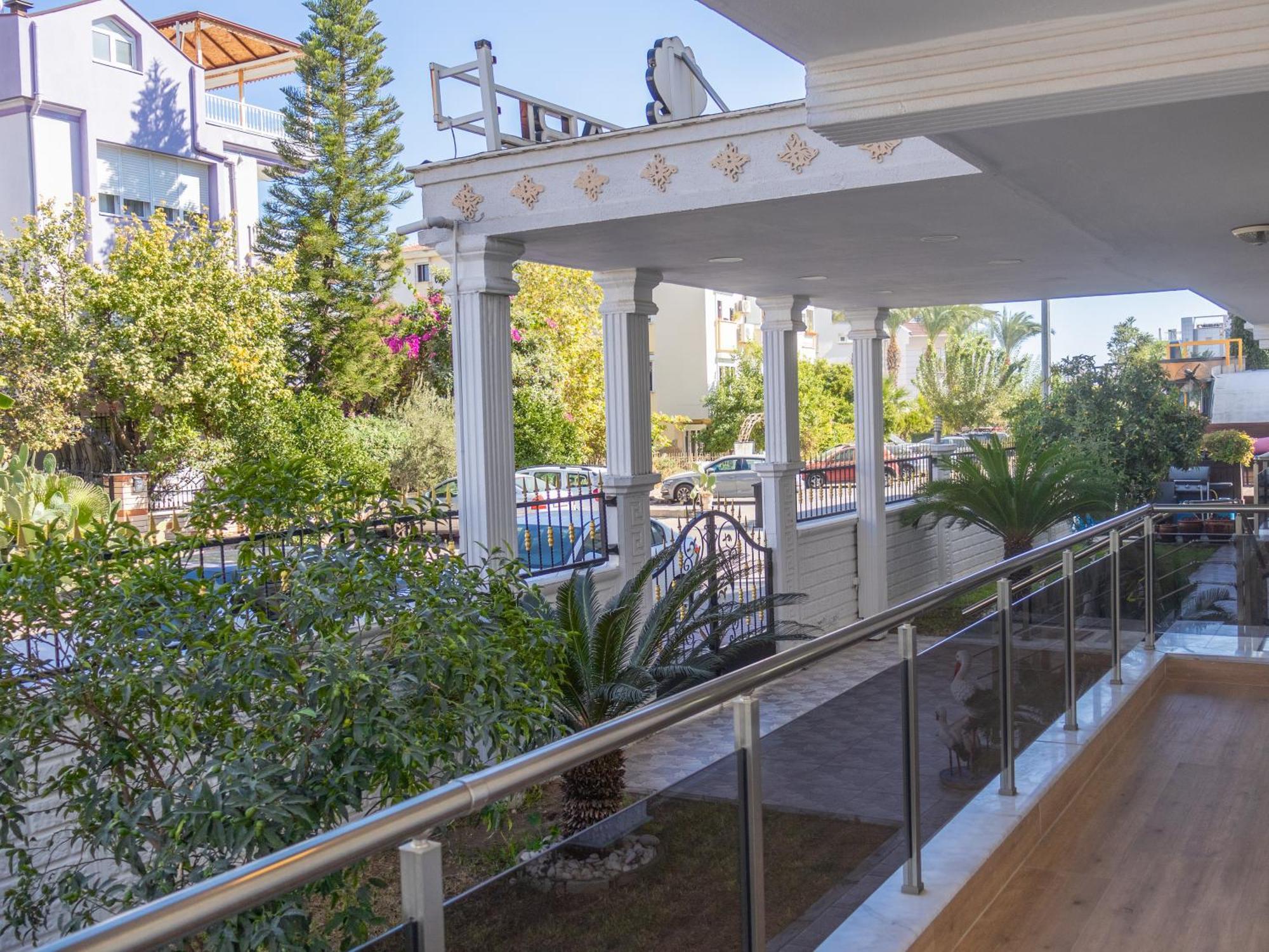 Gueden-Pearl Lejlighedshotel Antalya Eksteriør billede