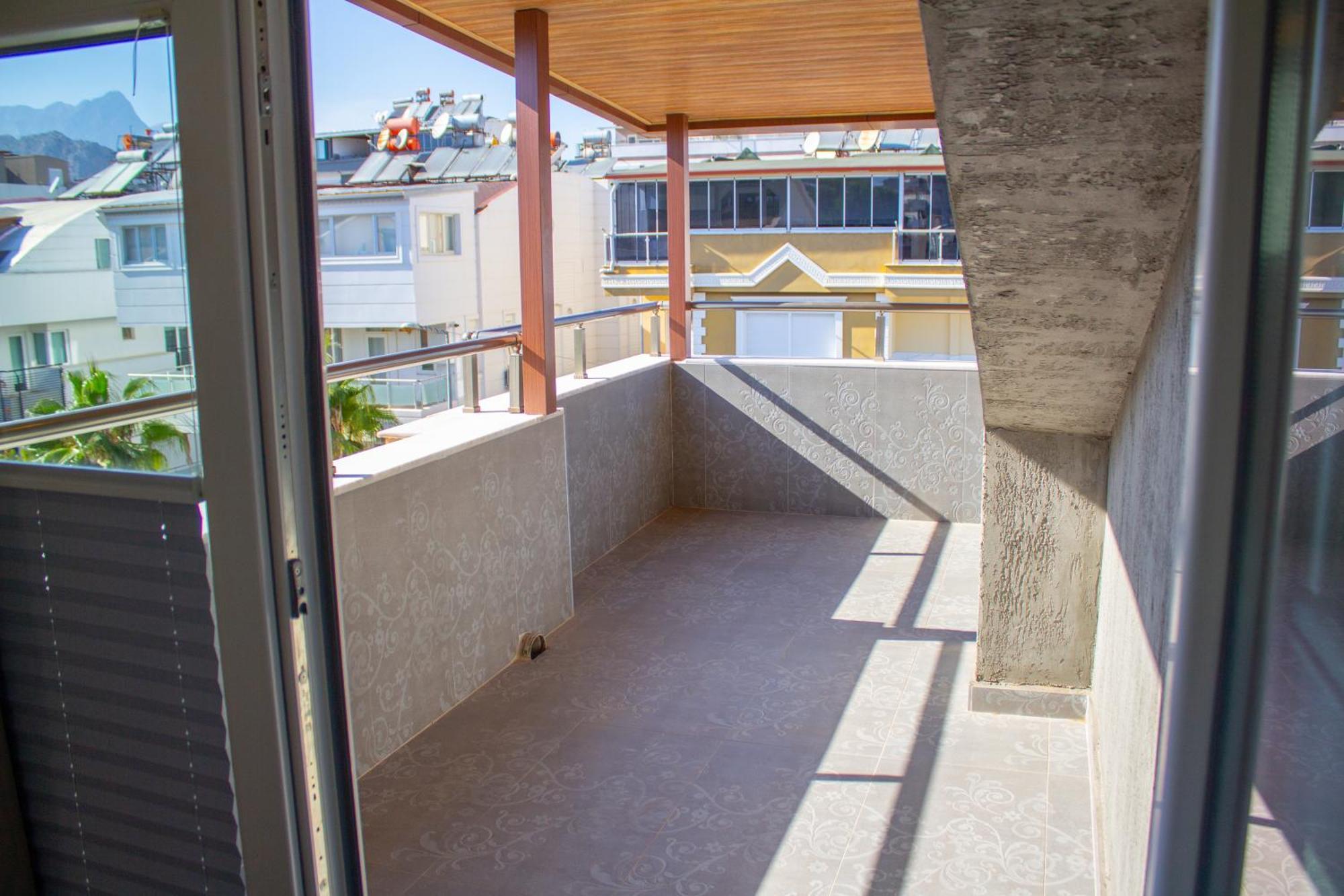 Gueden-Pearl Lejlighedshotel Antalya Eksteriør billede