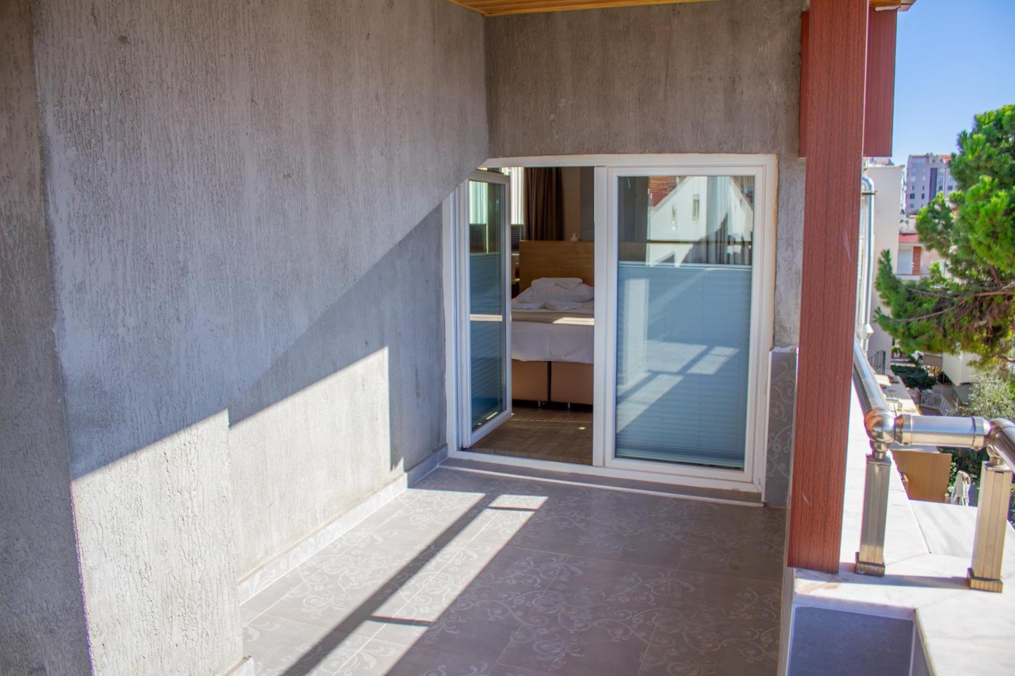 Gueden-Pearl Lejlighedshotel Antalya Eksteriør billede