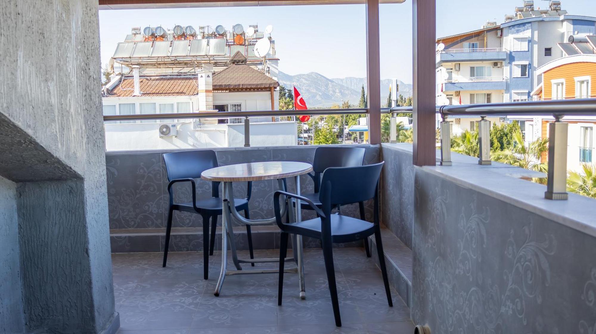 Gueden-Pearl Lejlighedshotel Antalya Eksteriør billede