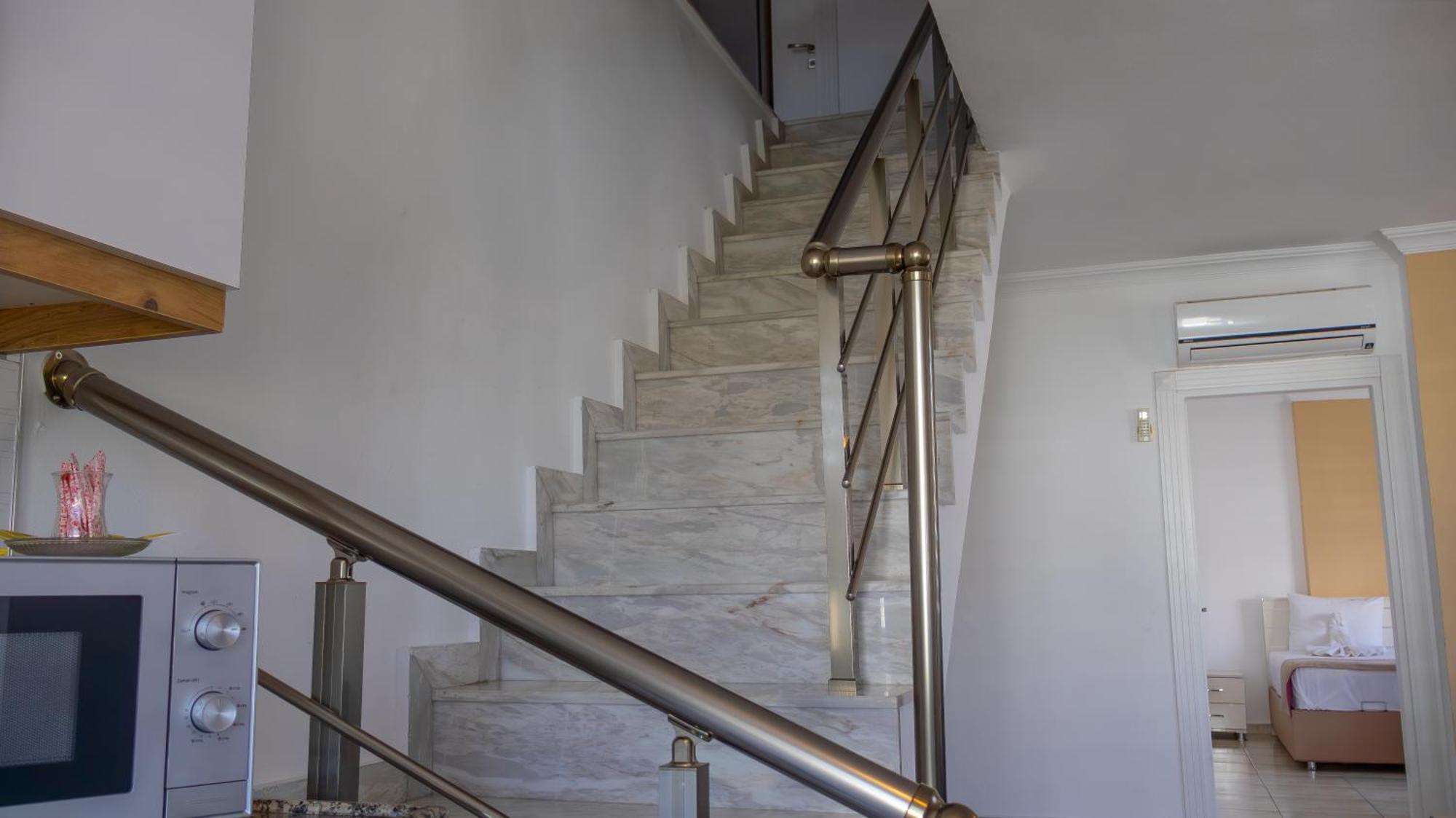 Gueden-Pearl Lejlighedshotel Antalya Eksteriør billede