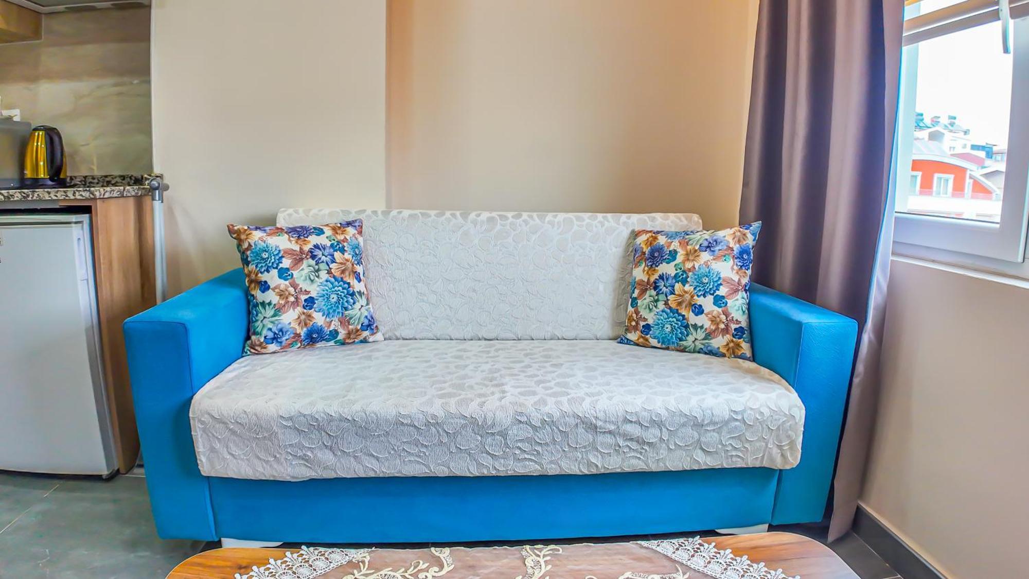 Gueden-Pearl Lejlighedshotel Antalya Eksteriør billede