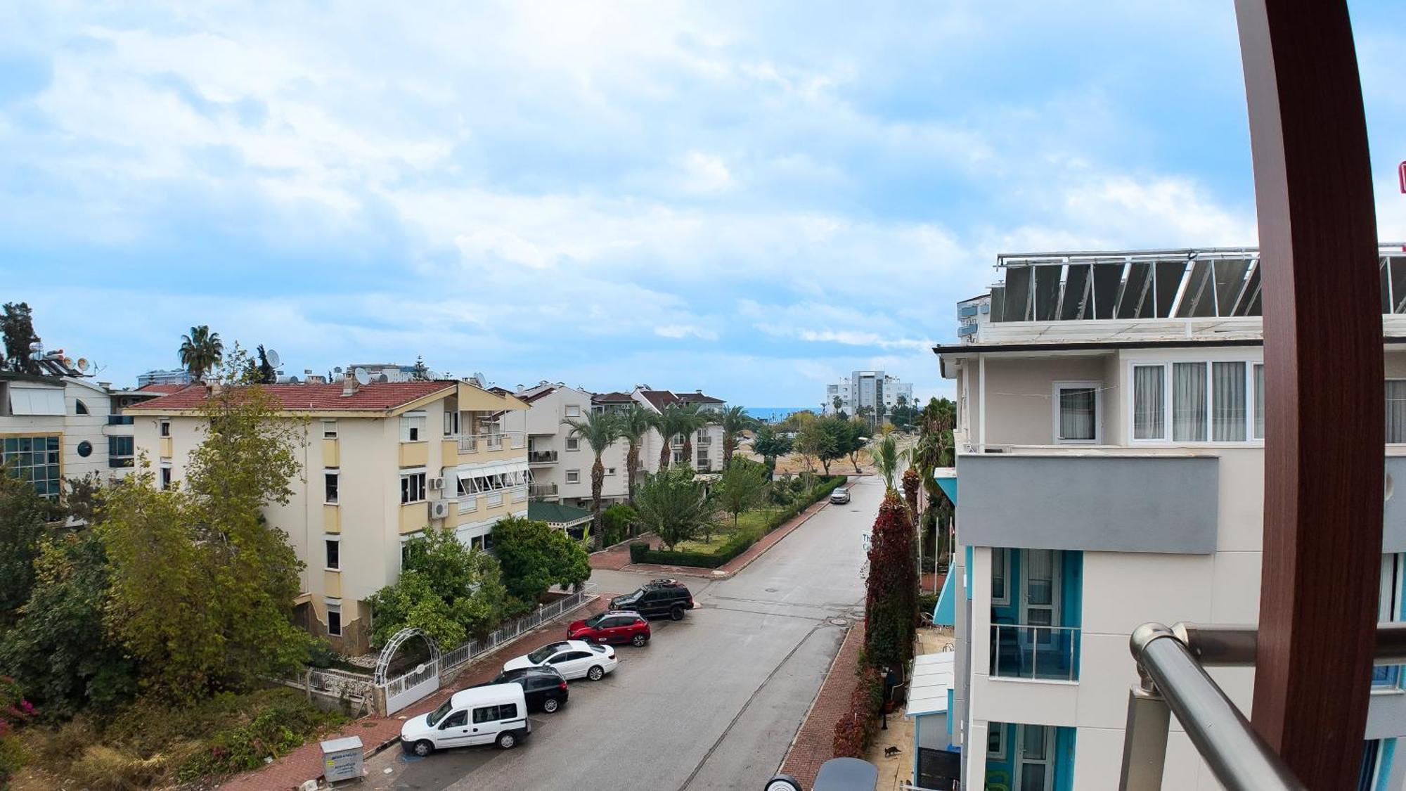 Gueden-Pearl Lejlighedshotel Antalya Eksteriør billede